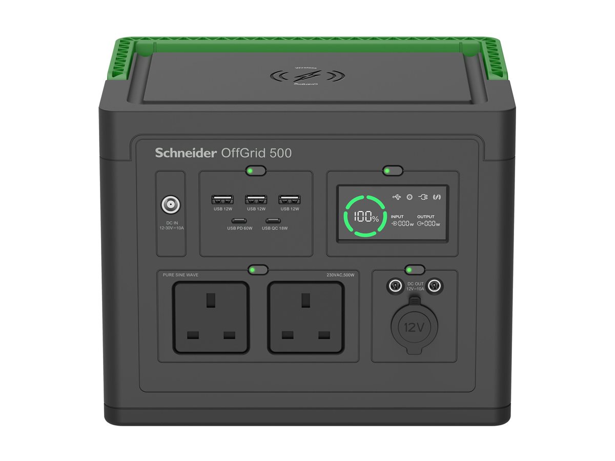 Schneider OffGrid 500 -...
