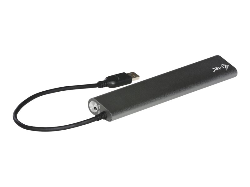 I-TEC USB 3.0 Metal Charging HUB 7 Port
