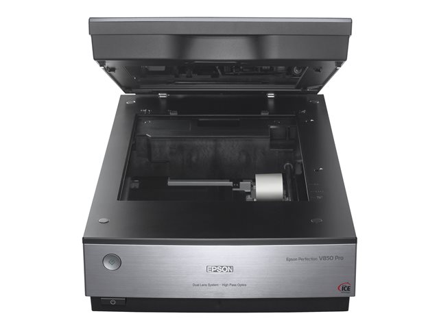Epson Perfection V19II - scanner à plat - modèle bureau - USB 2.0