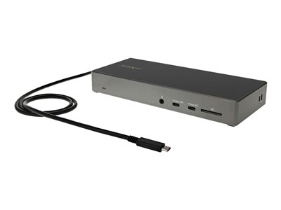 StarTech.com USB C Dock