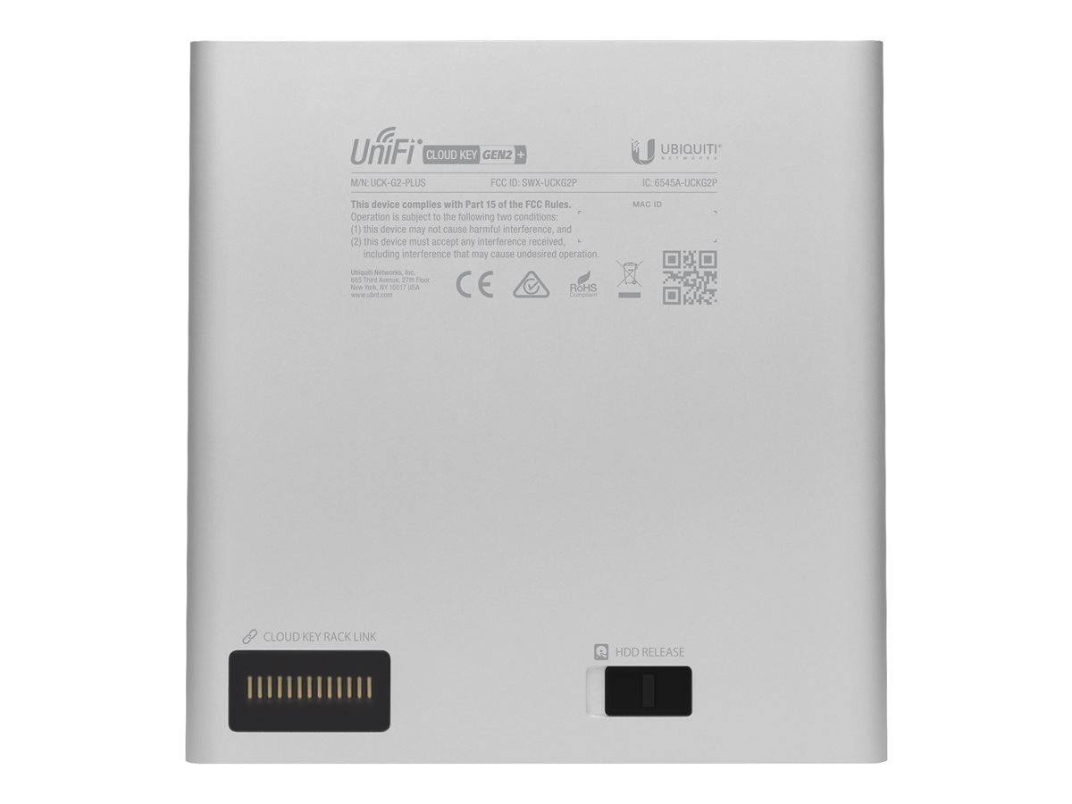 UBNT UniFi Cloud Key, G2, 1TB HDD – foto 4