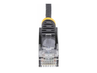 STARTECH CAT6 Cable - 1.5m - Black