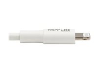 EATON TRIPPLITE USB-C to Lightning Cable
