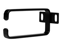 StarTech .com Anneau Métallique Gestion de Câbles Vertical pour Racks de Serveur 1U