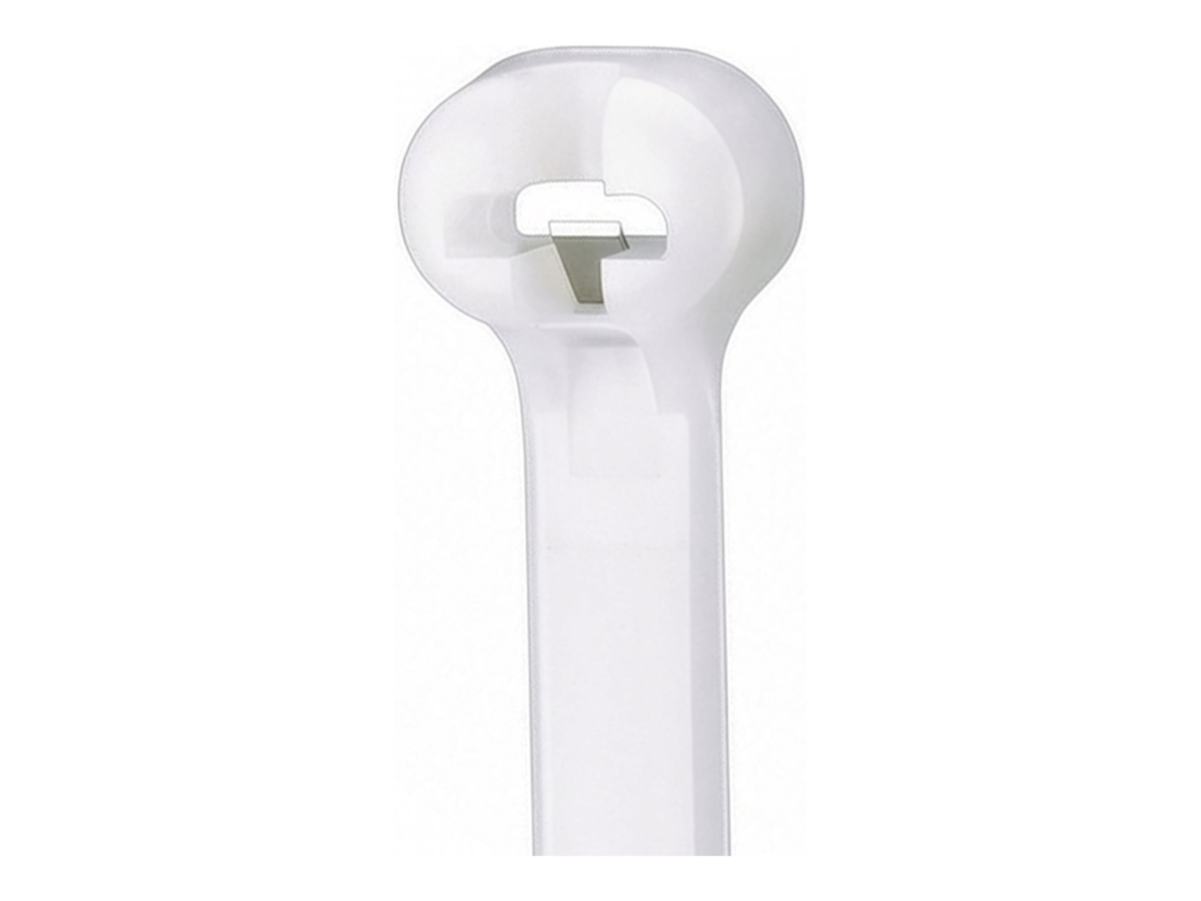 Dynamix cable tie, 3 x 100 mm, stainless steel barb lock