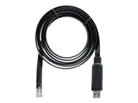 QNAP - Câble réseau - USB (M) pour RJ-45 (M) - 1.8 m