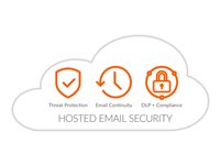 SonicWall Hosted Email Security - subscription licence (1 year) + Dynamic Support 24X7 - 1000 users