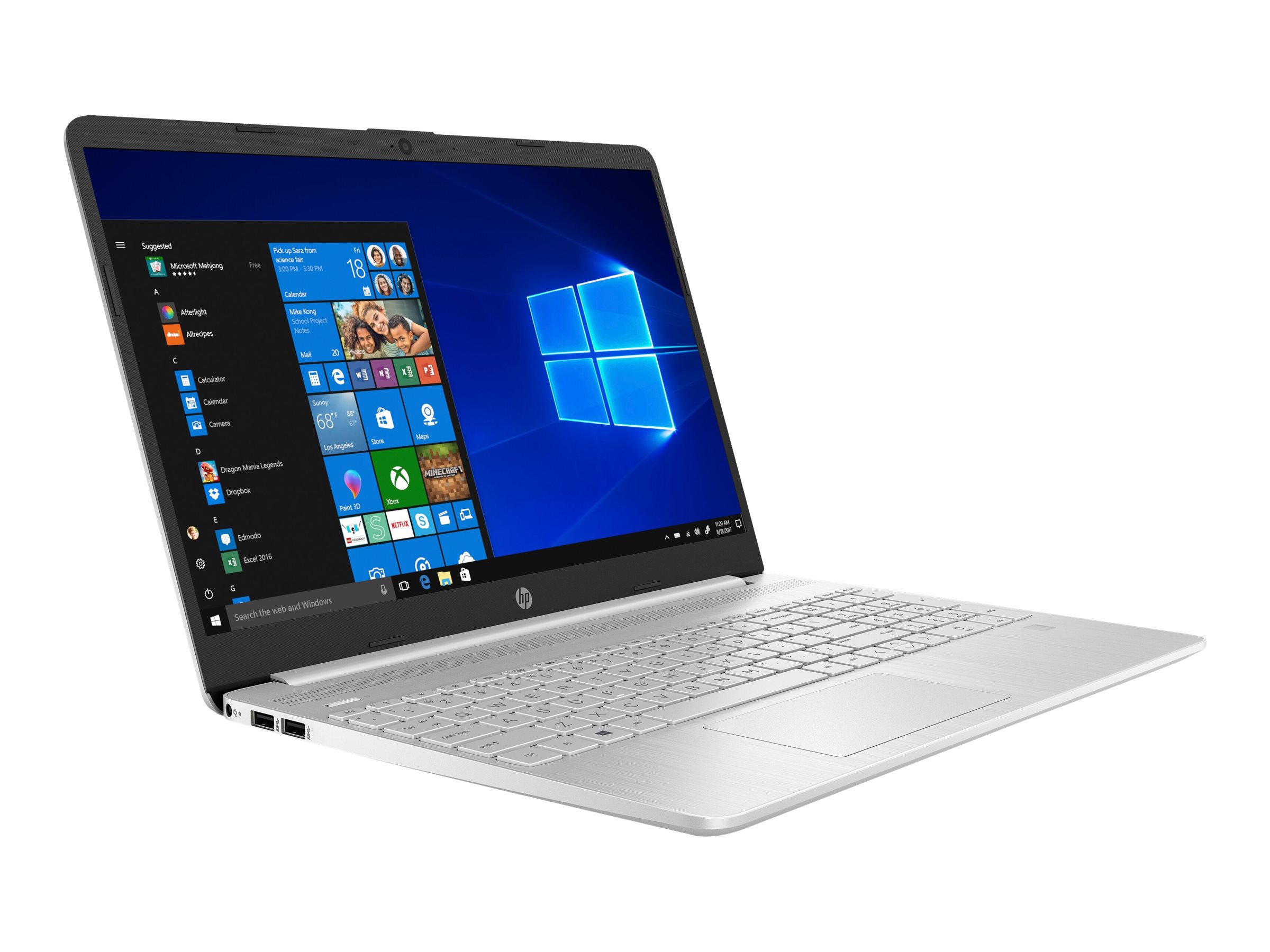 HP Laptop 15-dy2078nr | Overview, Specs, Details | SHI