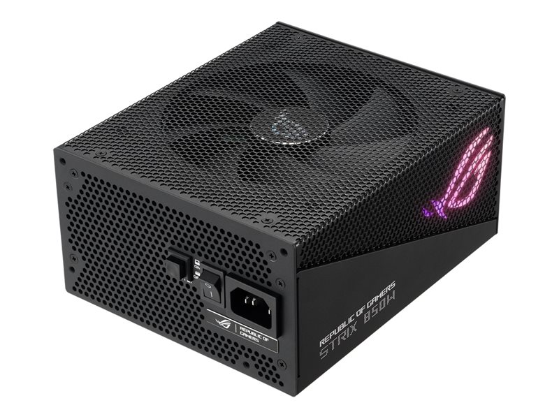 ASUS ROG Strix 850W Gold Aura PSU