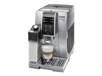 De'Longhi Dinamica Plus ECAM370.95.S Automatisk kaffemaskine Sølv
