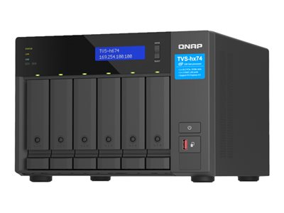 QNAP NAS TVS-h674-i5-32G - TVS-h674-i5-32G