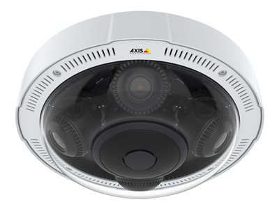 AXIS P3727-PLE - Network surveillance camera
