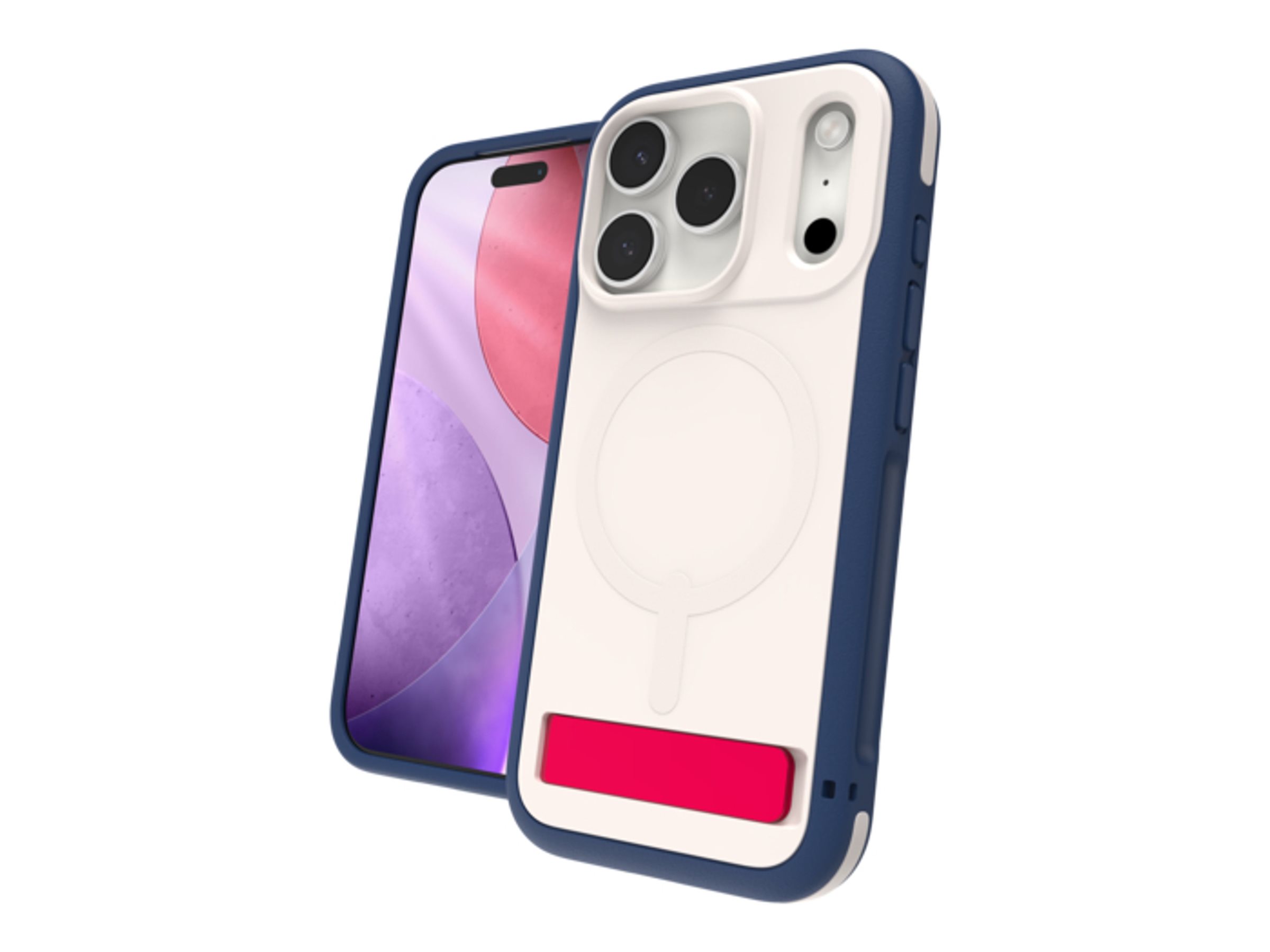 ZAGG Sedona Snap - Back cover for cell phone