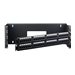 StarTech.com 4U Hinged Wall Mount Patch Panel Bracket