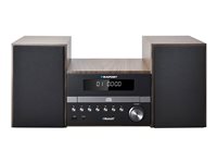 Blaupunkt MS46BT Cd / MP3-afspiller Digital afspiller Radio Bluetooth-audiomodtager 100Watt