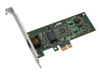 Intel Gigabit CT Desktop Adapter Netværksadapter PCI Express x1 1Gbps