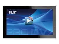 ProDVX M118 18.5' Digital skiltning 1366 x 768