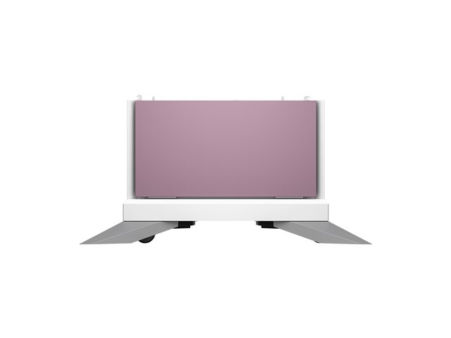 HP Clr LaserJet Purple Storage Stand