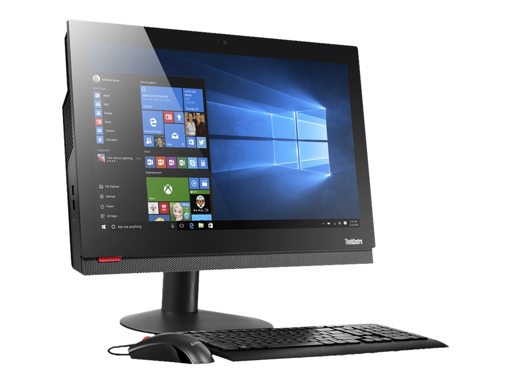 ✨LENOVO✨一体型パソコン✨corei5✨メモリ12GB✨新品M.2SSD✨ Lenovo ThinkCentre M810z 10NY | Overview, Specs, Details | SHI