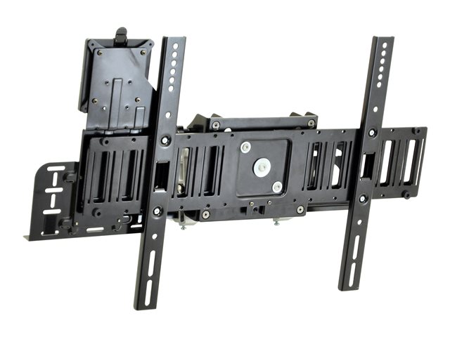Image of Ergotron SIM90 Signage Integration Mount mounting kit - for LCD display / CPU - black