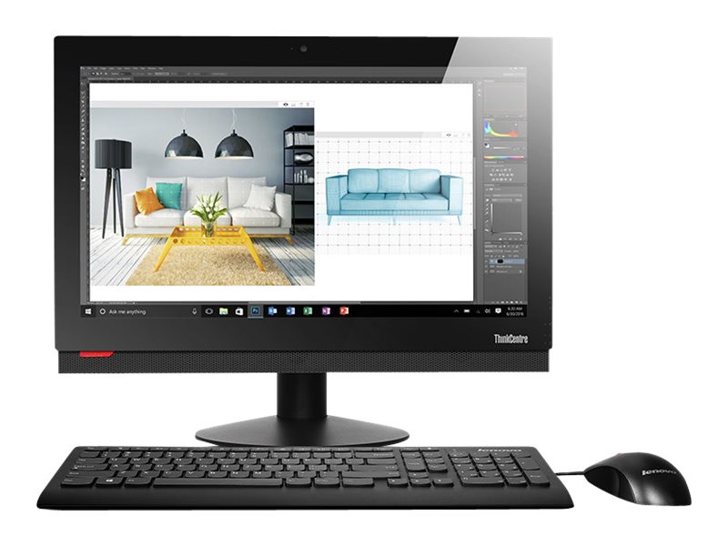 Lenovo ThinkCentre M810z 10NY | Overview, Specs, Details | SHI