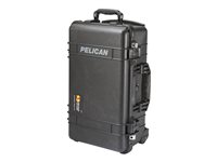 Pelican Protector Case 1510 Carry-On Case with Padded Dividers - hard case