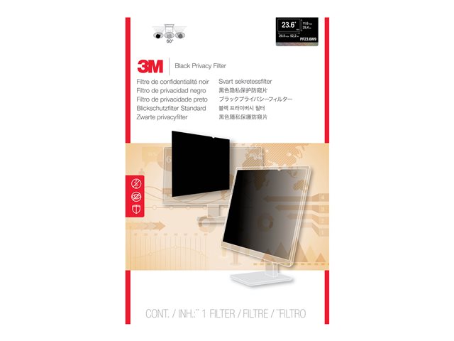 3m Privacy Filter Display Privacy Filter 236