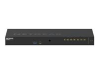 Netgear Switch manageable Pro AV M4250  XSM4216F-100EUS