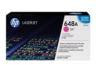 HP STANDARD CAPACITY COLOR LASE