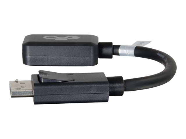C2G 8in DisplayPort to HDMI Adapter Converter - M/F