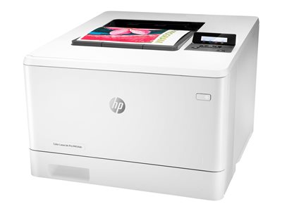 HP Color LaserJet Pro M454dn - printer - color - laser