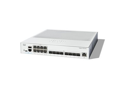 Catalyst 1300-16XTS - Switch - L3 - smart - 8 x 10