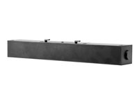 HP S101 - sound bar - for monitor