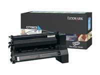 Lexmark Cartouches toner laser C7700CS