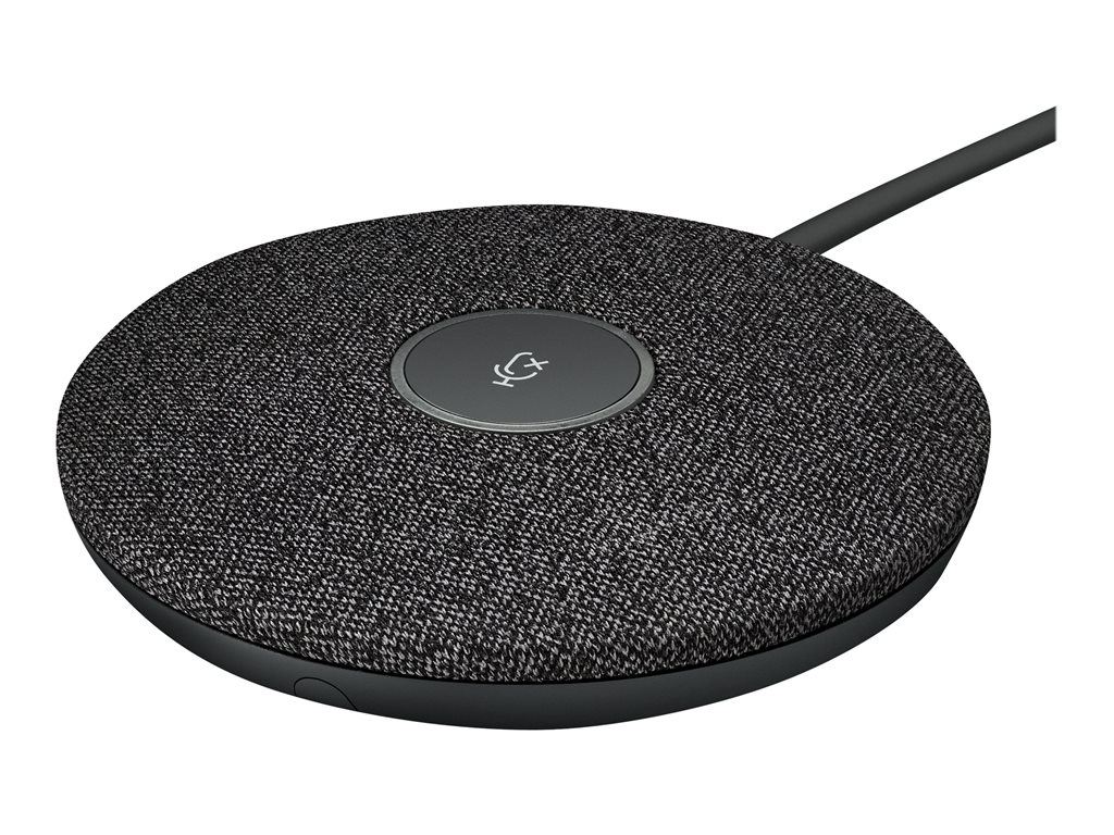 LOGI Rally Mic Pod - GRAPHITE