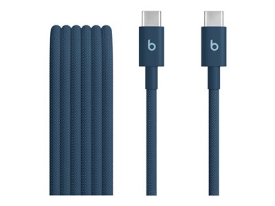 Beats - USB cable - USB-C (M) to USB-C (M) - USB 2