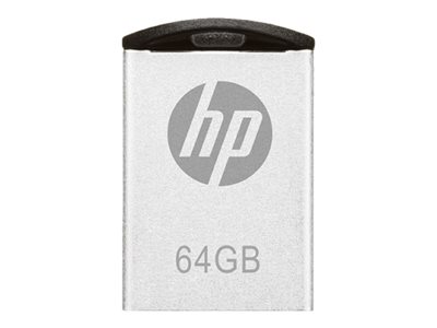 HP INC. HPFD222W-64, Speicher USB-Sticks, HP v222w USB  (BILD1)