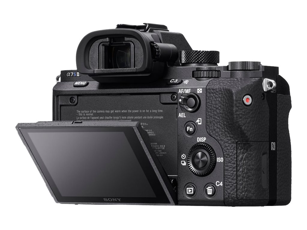 Sony a7s II ILCE-7SM2 | Overview, Specs, Details | SHI