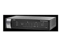 Cisco Small Business RV320 Router 4-port switch 1GbE WAN ports: 2 refurbished