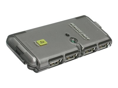 IOGEAR MicroHub GUH274