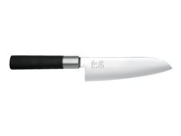 Kai Wasabi Black Series Santoku-kniv