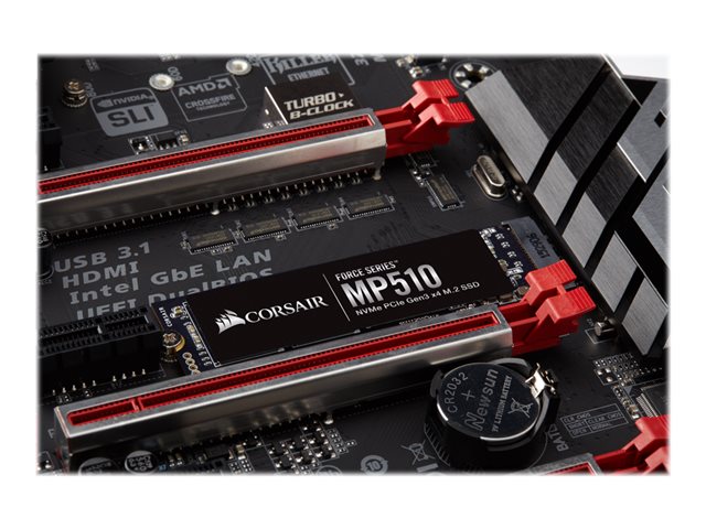 SSD 960GB 3.0/3.4G MP510B PCIe M.2 CORSAIR
