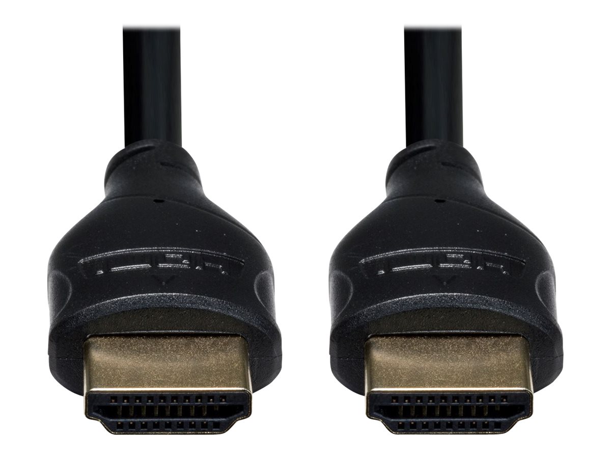 Dynamix Slimline HDMI cable with Ethernet 30 Package view Front 77850