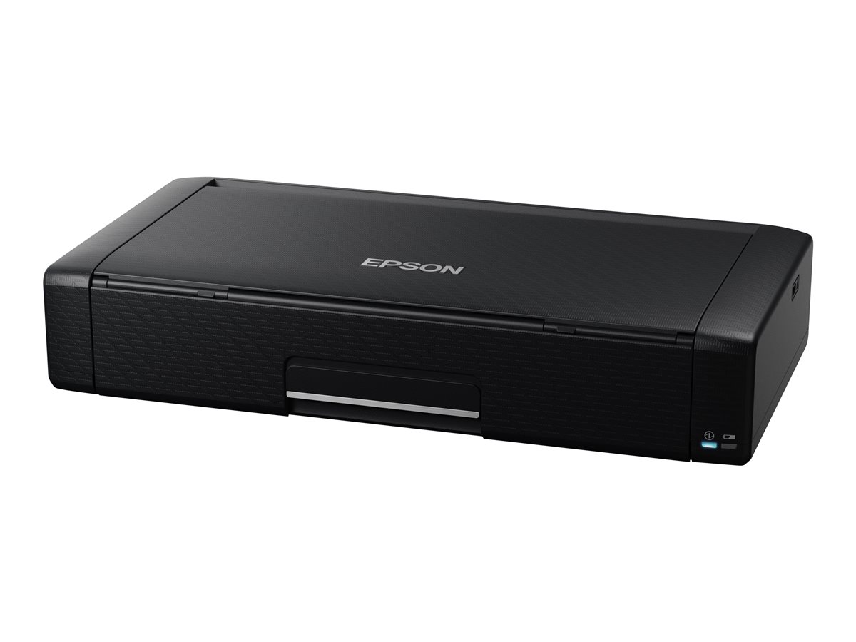 EPSON WorkForce WF-110W Printer colour