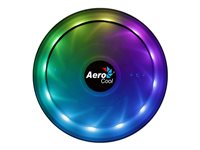 AeroCool Core Plus Processor-køler 1-pack Sort 25 mm