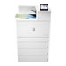 HP Color LaserJet Enterprise M856x - Image 2: Front