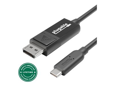 Plugable USBC-DP - External video adapter