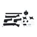 StarTech.com Support Double cran PC - 2 x VESA 32"