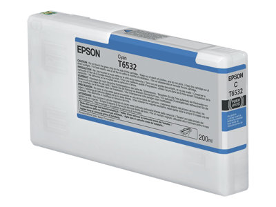 EPSON Tinte T6532 cyan Stylus Pro 4900 - C13T653200