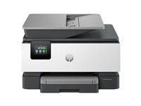 HP Officejet Pro 9120b All-in-One - multifunction printer - colour
